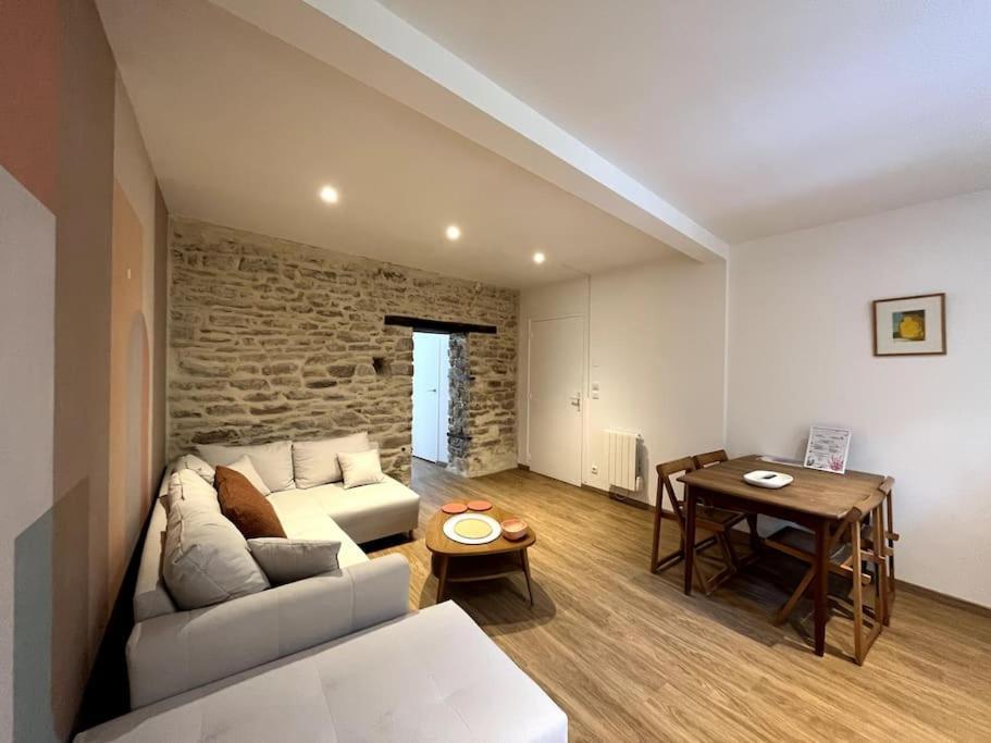 콩카르노 Elegant T2 Entierement Renove 아파트 외부 사진