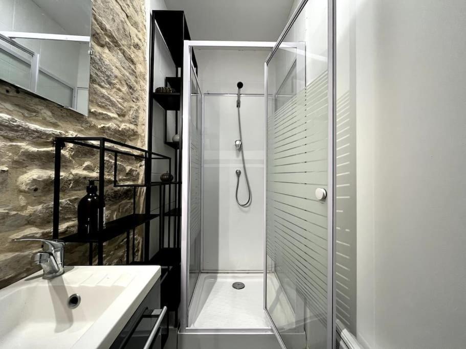 콩카르노 Elegant T2 Entierement Renove 아파트 외부 사진