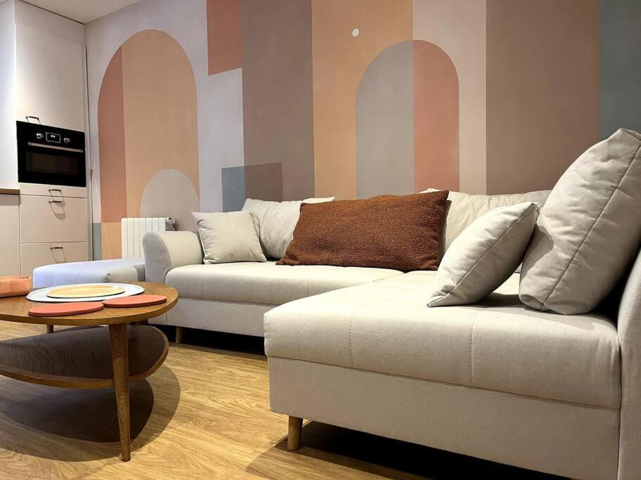 콩카르노 Elegant T2 Entierement Renove 아파트 외부 사진