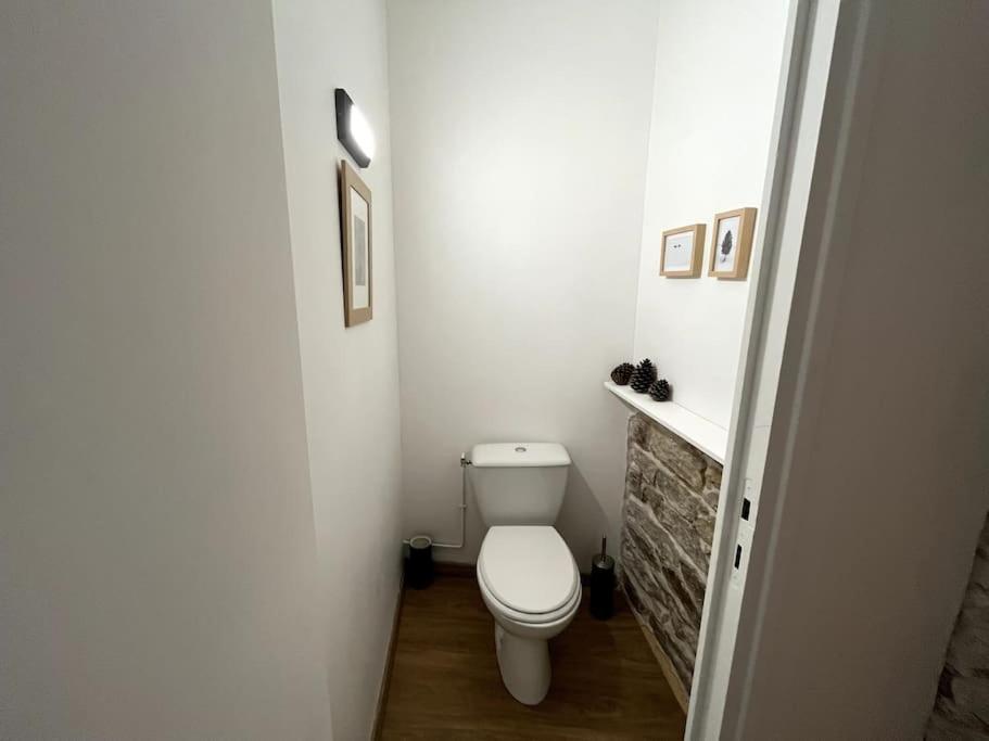 콩카르노 Elegant T2 Entierement Renove 아파트 외부 사진