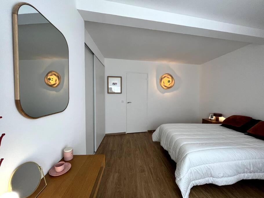 콩카르노 Elegant T2 Entierement Renove 아파트 외부 사진