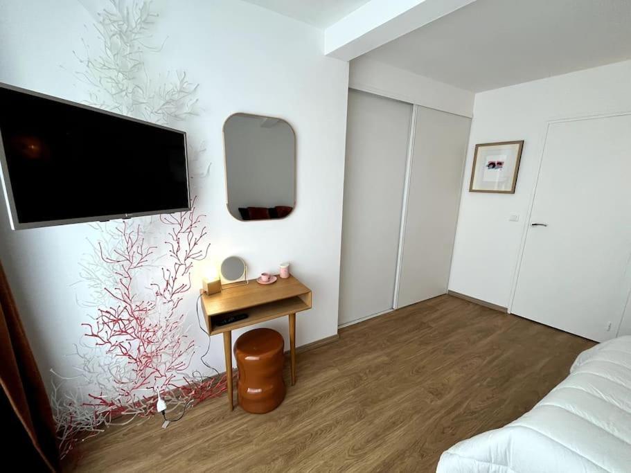 콩카르노 Elegant T2 Entierement Renove 아파트 외부 사진