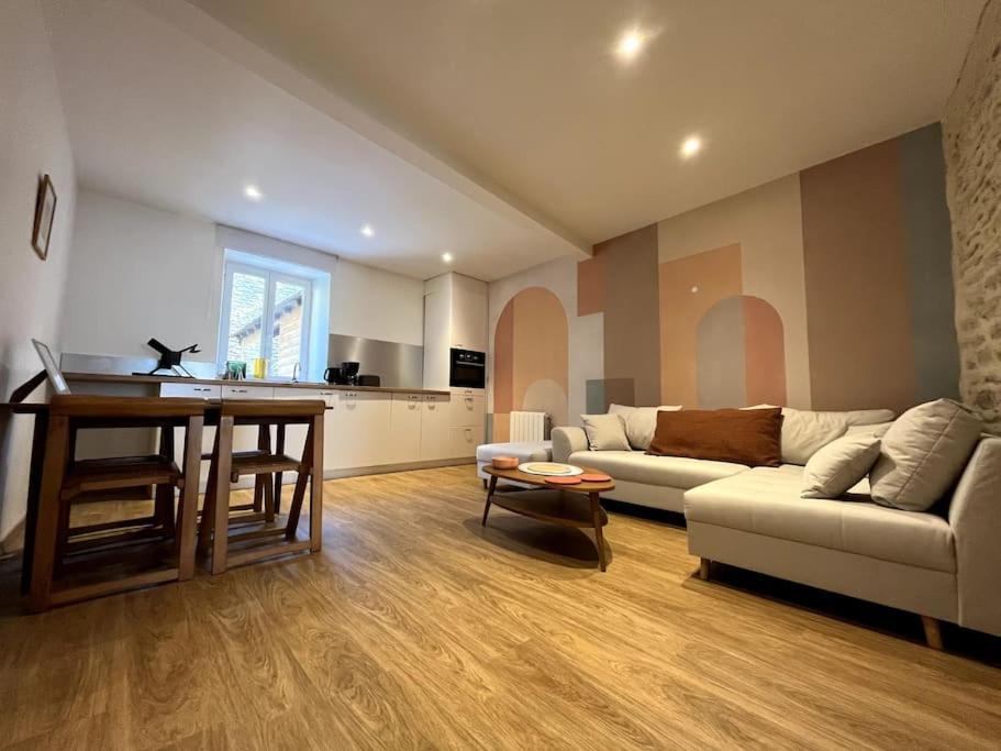 콩카르노 Elegant T2 Entierement Renove 아파트 외부 사진